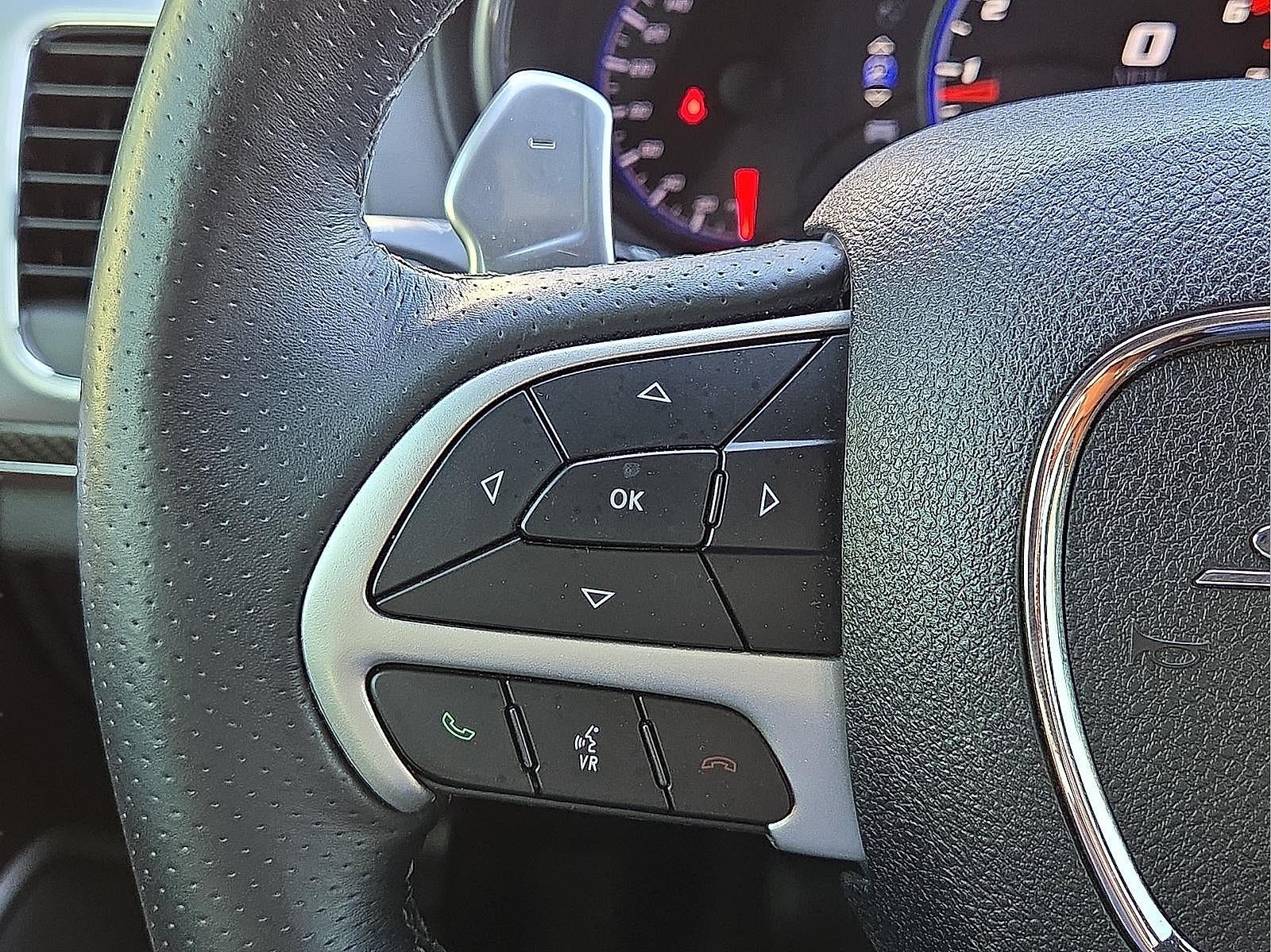 2018 Jeep Grand Cherokee SRT 4x4