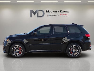 2018 Jeep Grand Cherokee SRT 4x4