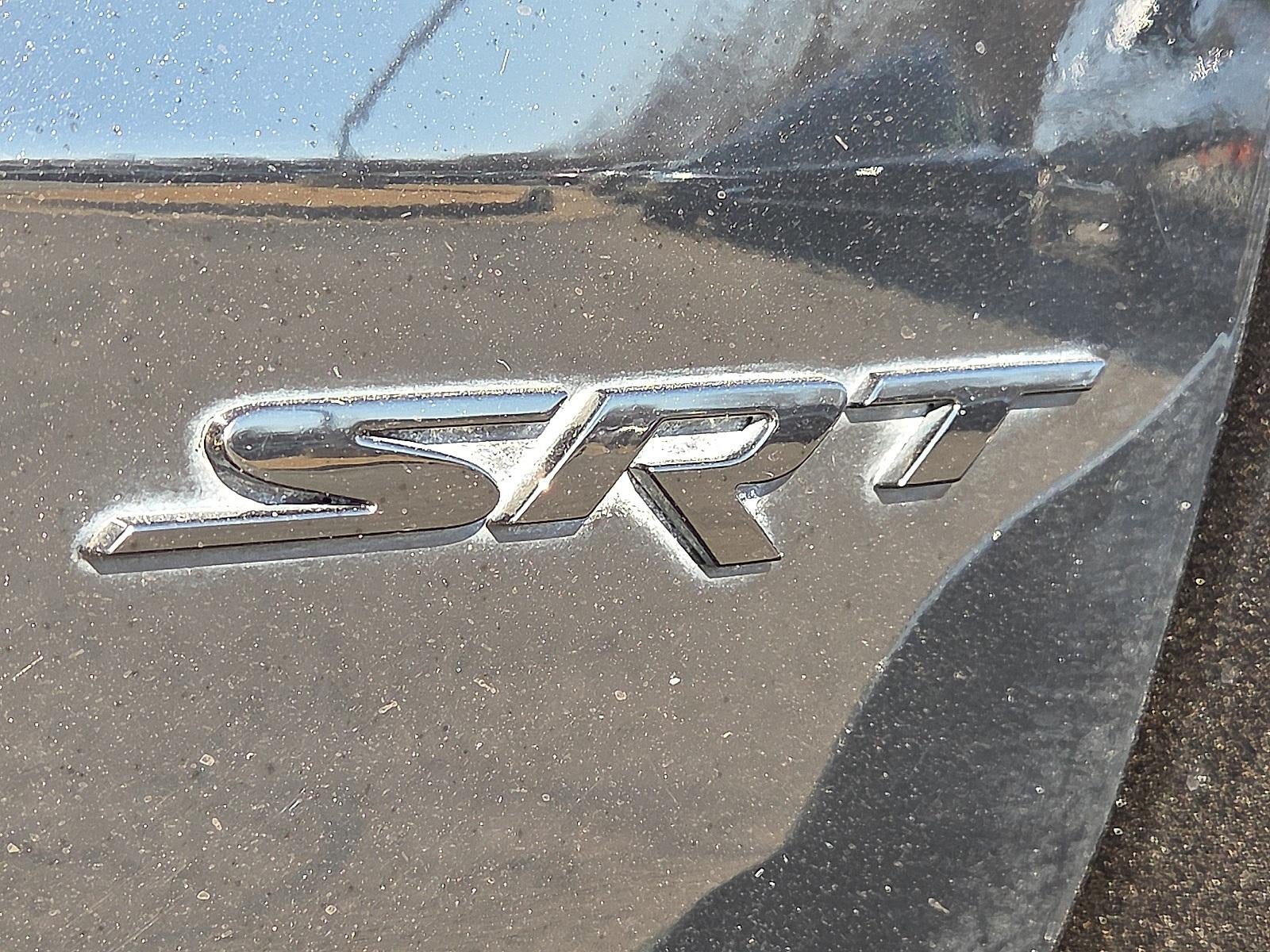 2018 Jeep Grand Cherokee SRT 4x4