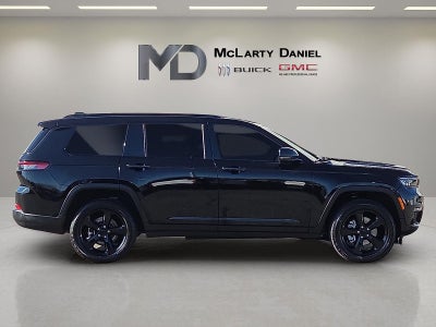 2024 Jeep Grand Cherokee L Limited 4x4