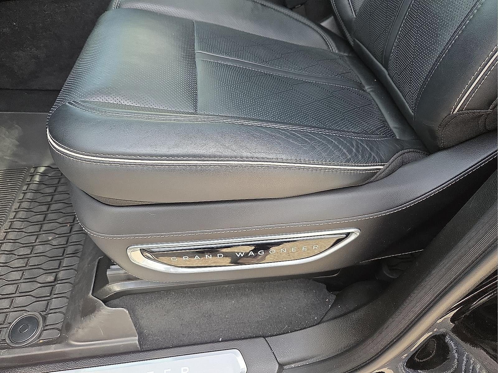 2024 Jeep Grand Wagoneer L Series II 4x4