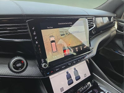 2024 Jeep Grand Wagoneer L Series II 4x4