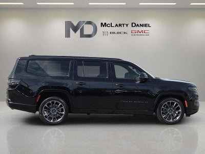 2024 Jeep Grand Wagoneer L Series II 4x4