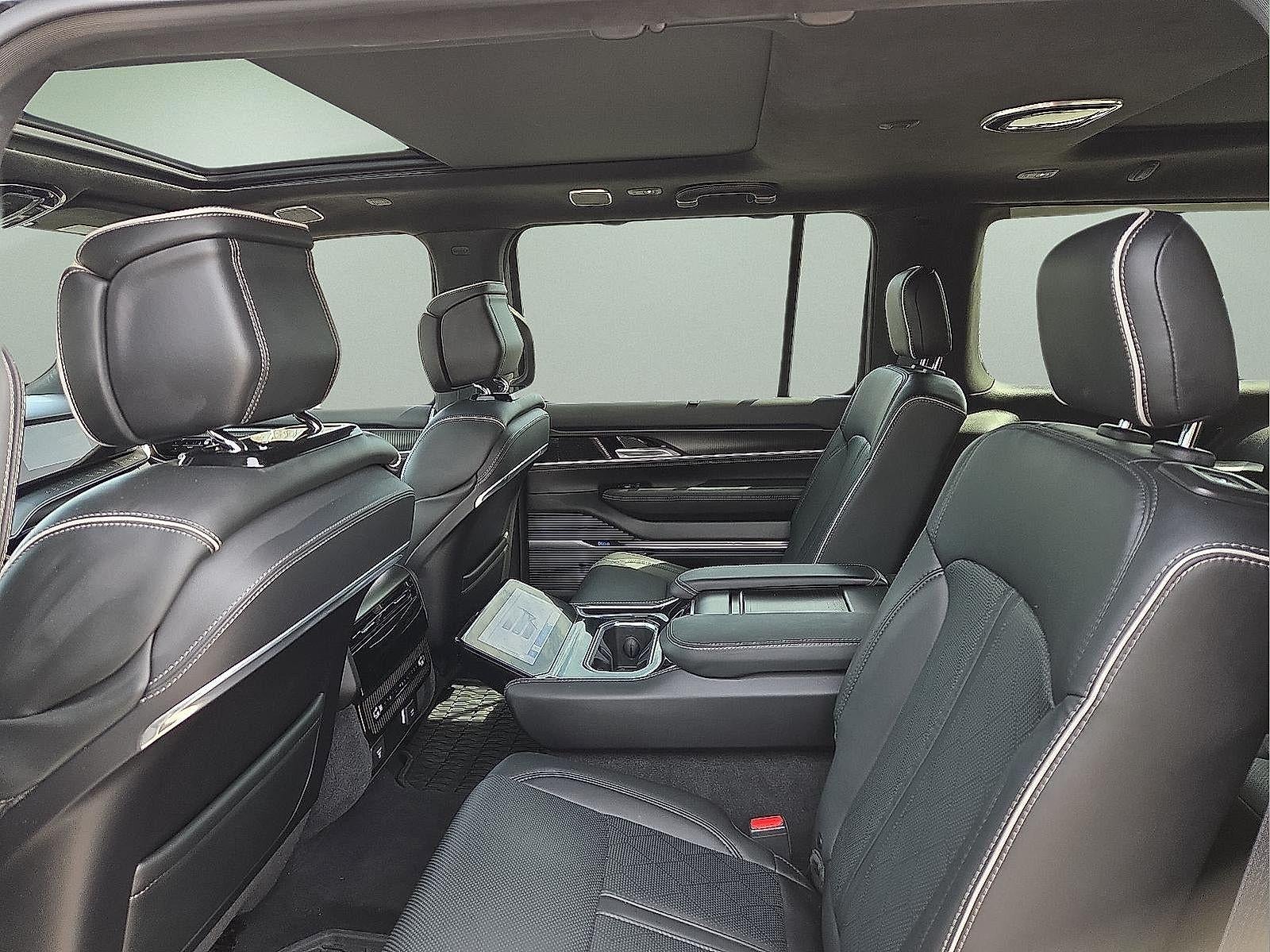 2024 Jeep Grand Wagoneer L Series II 4x4