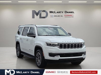 2024 Jeep Wagoneer Base