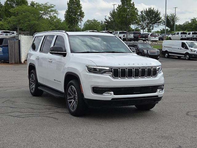 2024 Jeep Wagoneer Base