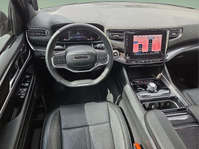 2024 Jeep Wagoneer Base