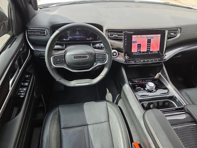 2024 Jeep Wagoneer Base