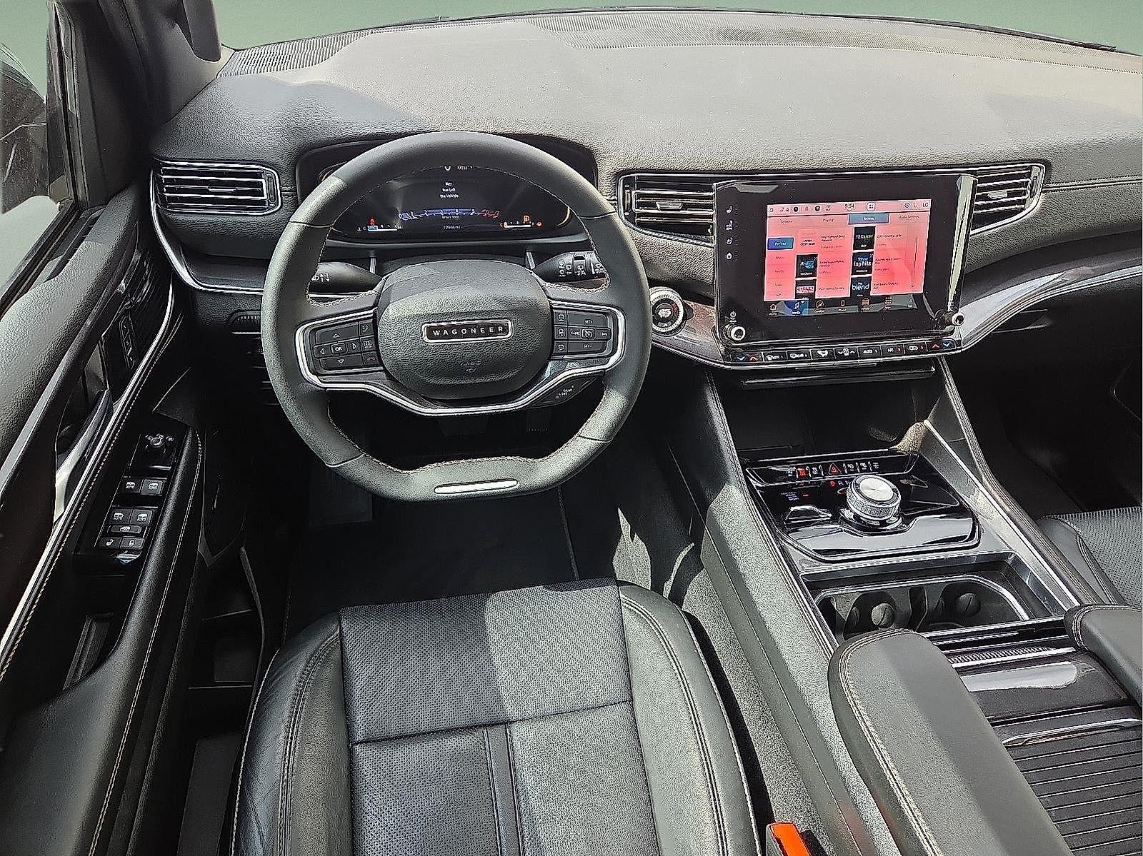 2024 Jeep Wagoneer Base