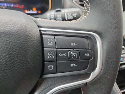 2024 Jeep Wagoneer Base