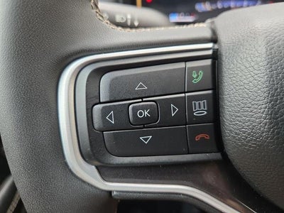 2024 Jeep Wagoneer Base