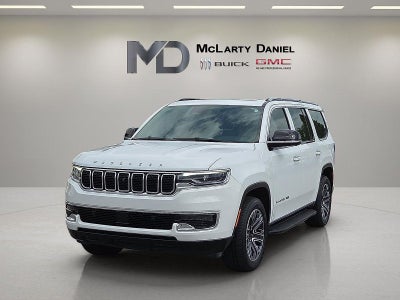 2024 Jeep Wagoneer Base