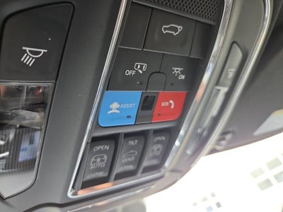 2024 Jeep Wagoneer Base