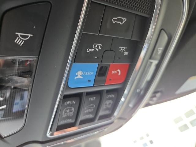 2024 Jeep Wagoneer Base