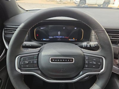 2024 Jeep Wagoneer Base