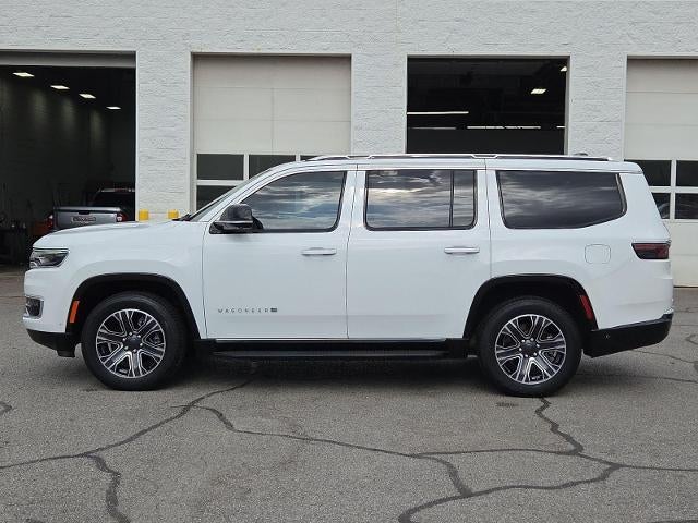 2024 Jeep Wagoneer Base