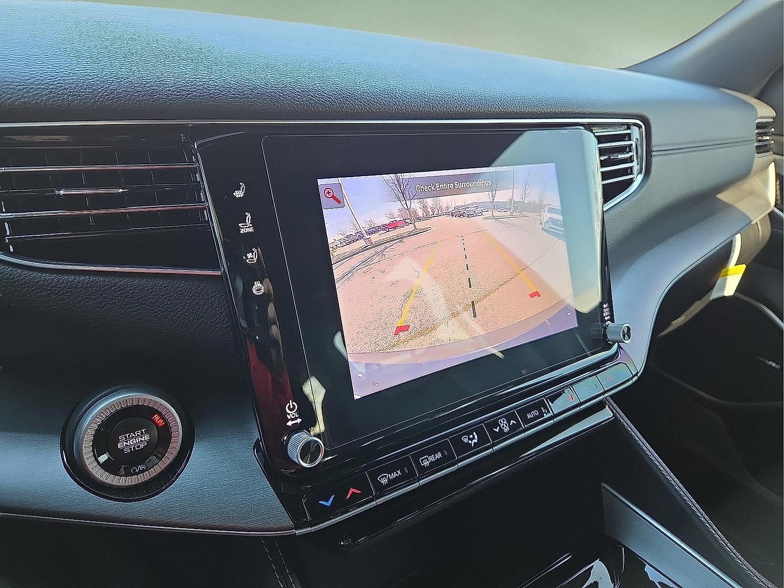 2025 Jeep Wagoneer Base