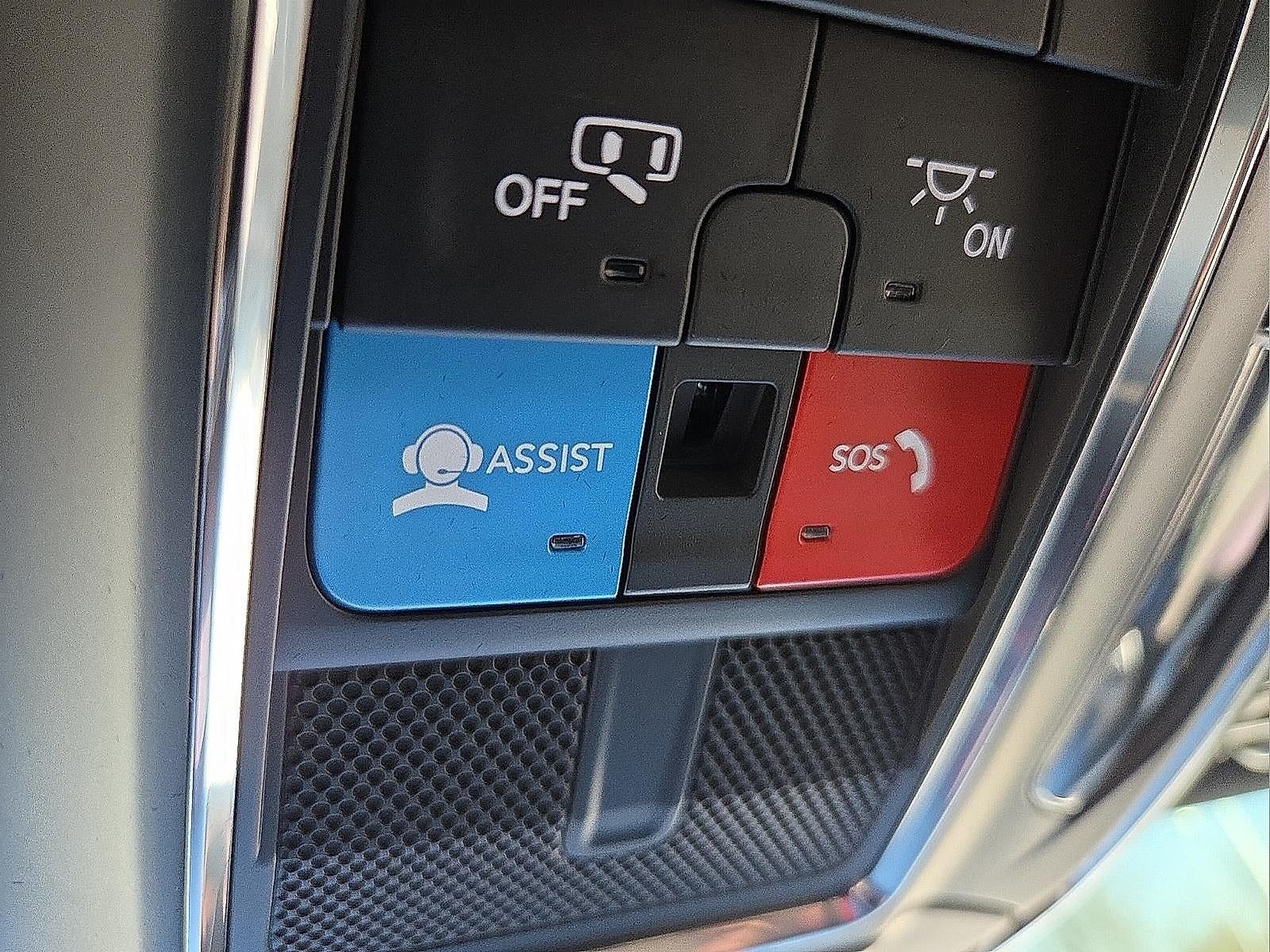 2025 Jeep Wagoneer Base