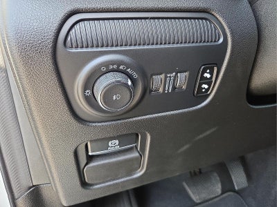 2024 Jeep Wagoneer Series II Carbide 4x4