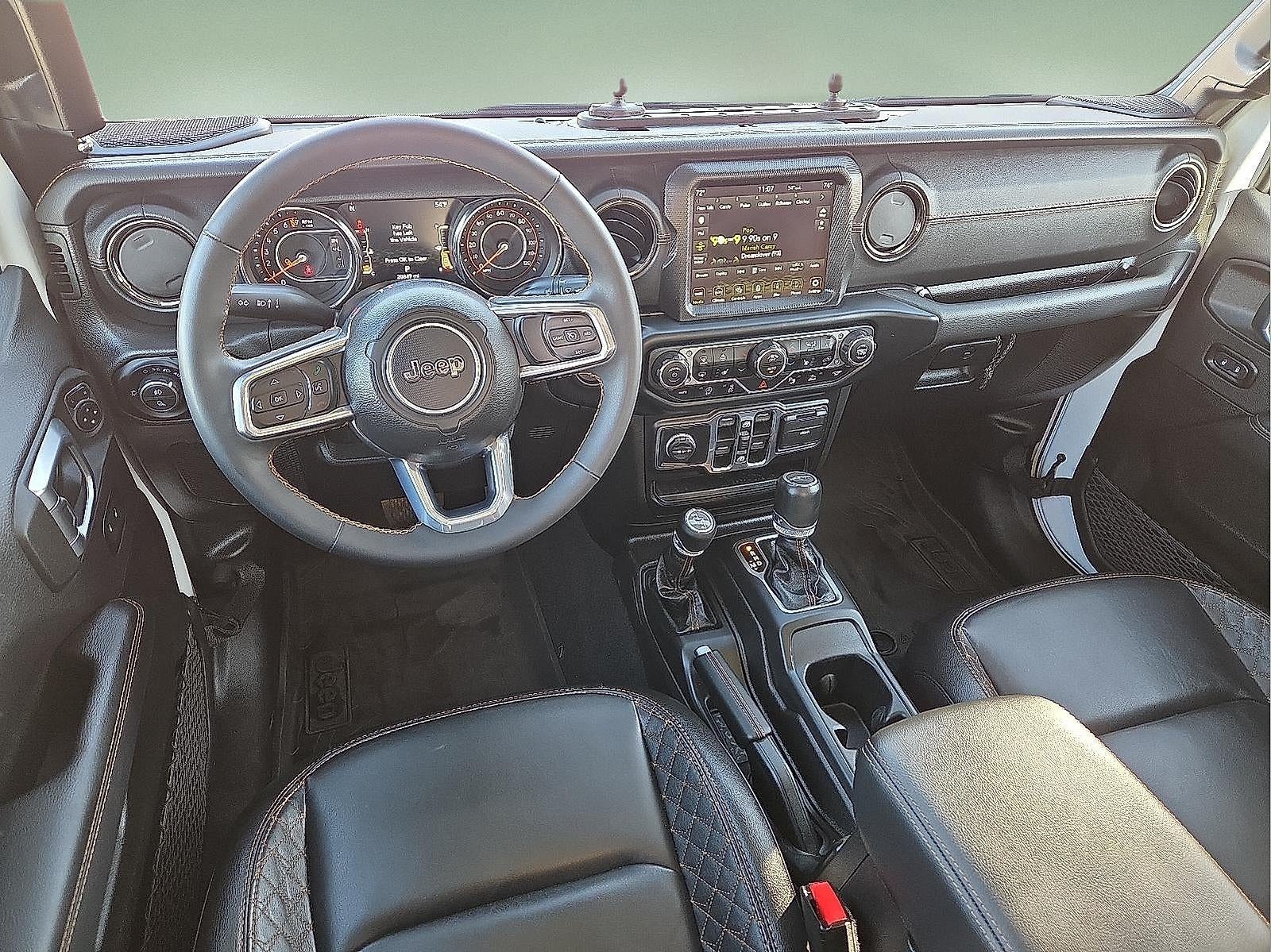 2023 Jeep Gladiator High Altitude