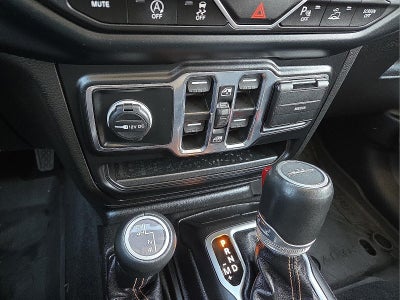 2023 Jeep Gladiator High Altitude