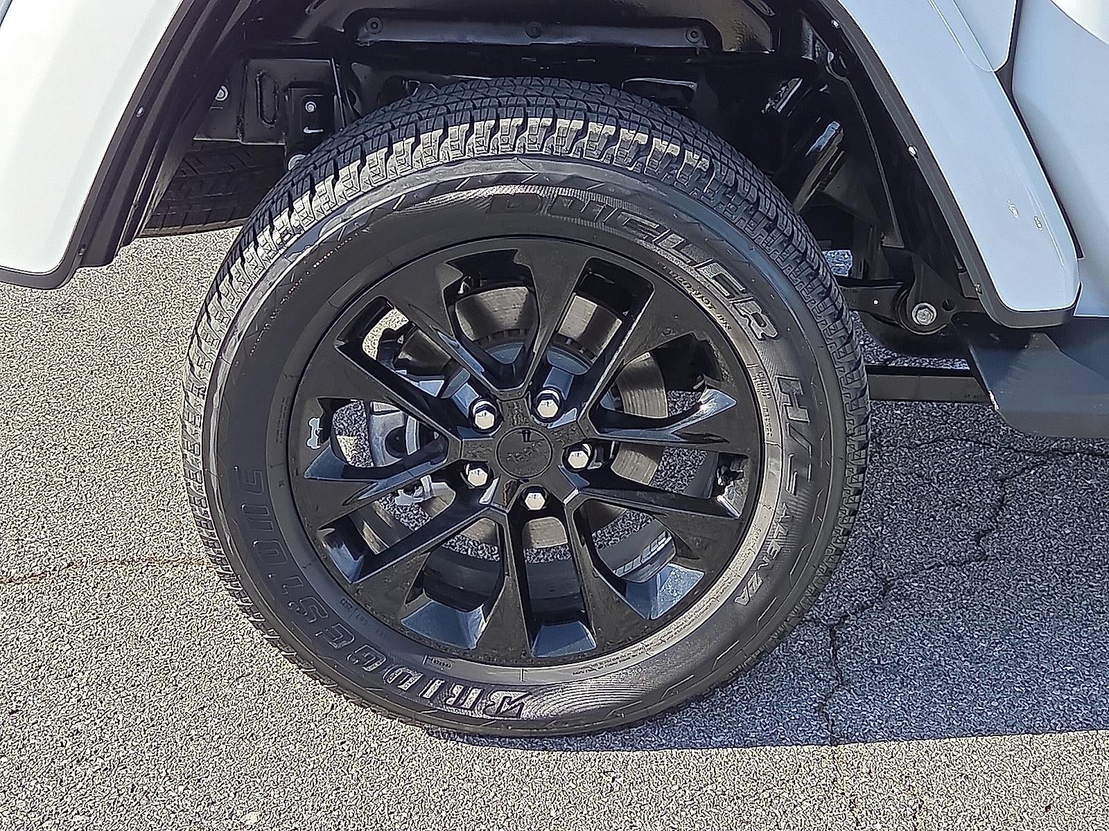 2023 Jeep Gladiator High Altitude