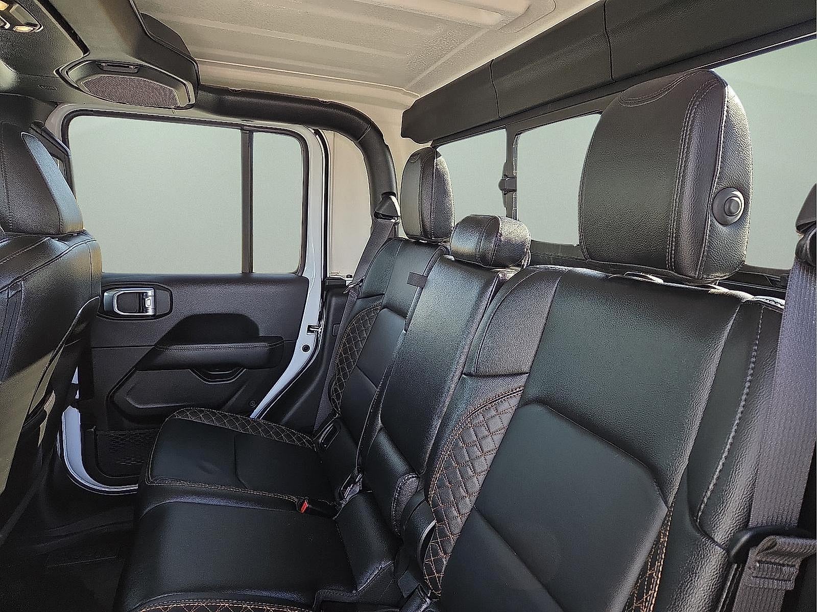 2023 Jeep Gladiator High Altitude