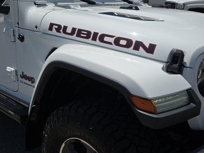 2020 Jeep Gladiator Rubicon 4x4