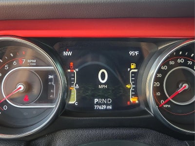 2020 Jeep Gladiator Rubicon 4x4