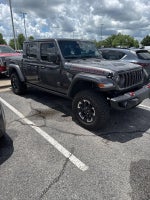 2024 Jeep Gladiator Rubicon X