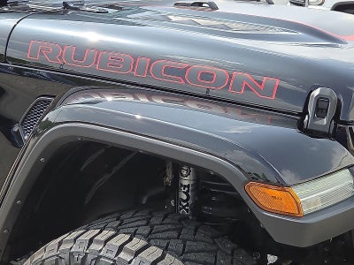 2024 Jeep Gladiator Rubicon