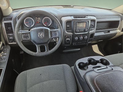 2022 RAM 1500 Classic Tradesman Quad Cab 4x2 6'4" Box