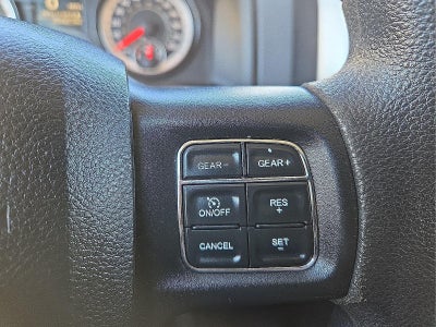 2020 RAM 1500 Classic SLT Crew Cab 4x2 6'4" Box