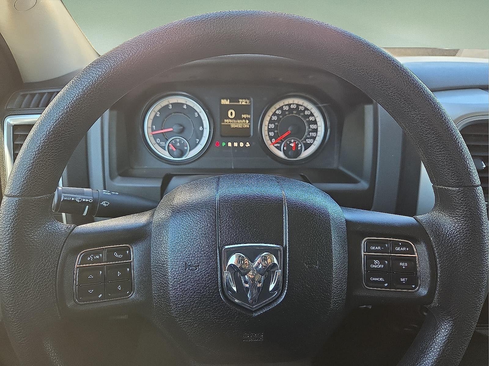 2020 RAM 1500 Classic SLT Crew Cab 4x2 6'4" Box