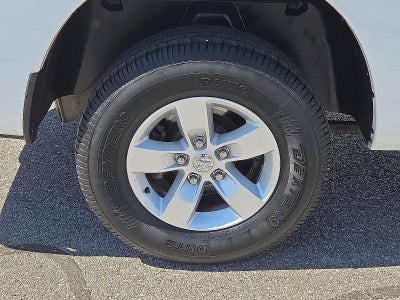 2020 RAM 1500 Classic SLT Crew Cab 4x2 6'4" Box