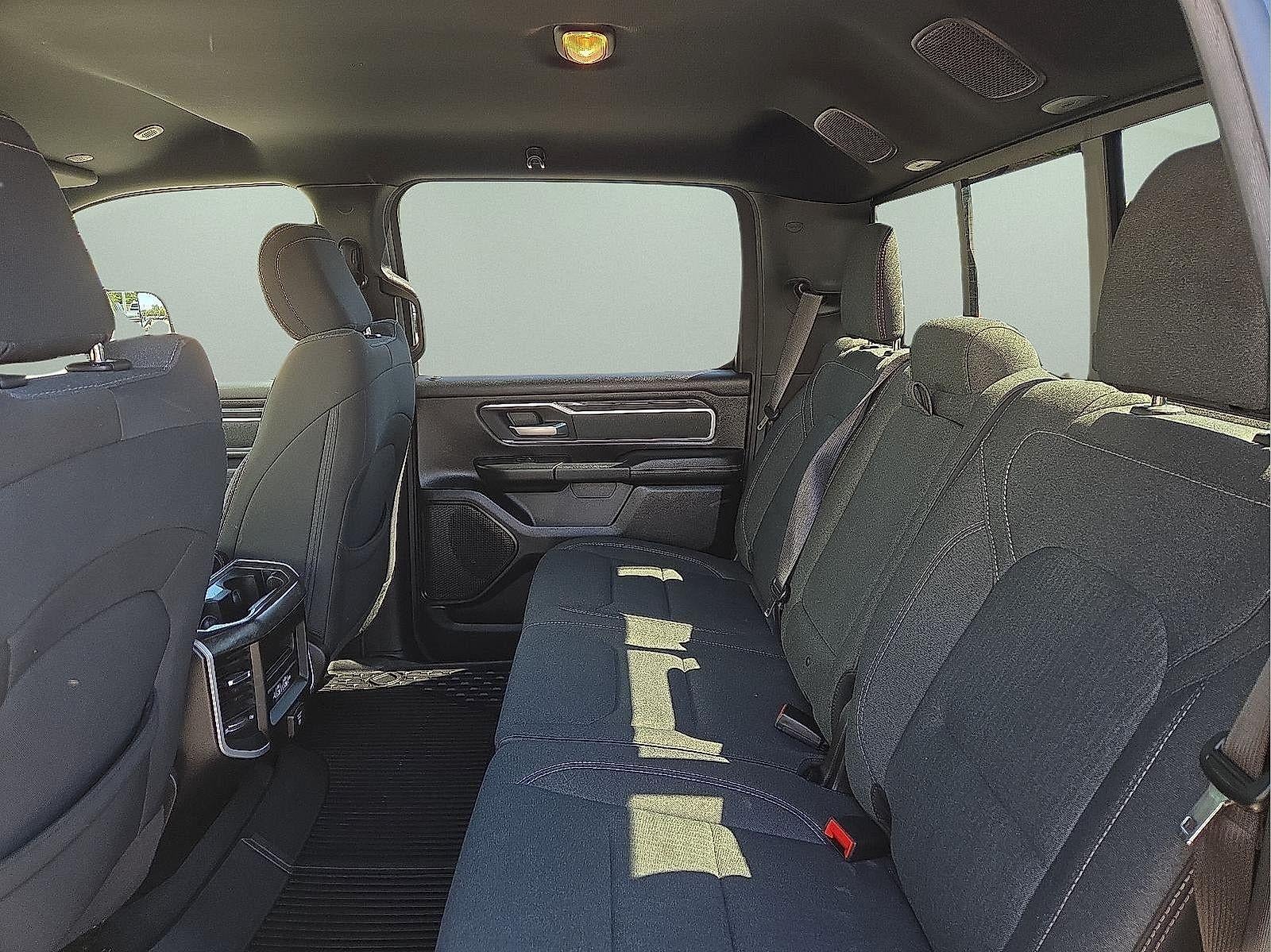 2020 RAM 1500 Big Horn Crew Cab 4x2 5'7" Box