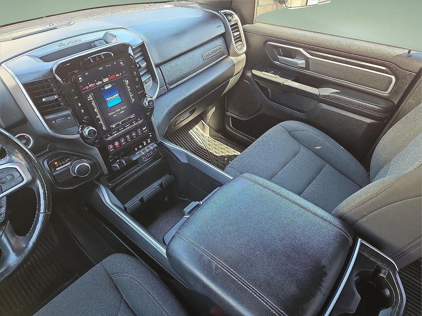 2020 RAM 1500 Big Horn Crew Cab 4x2 5'7" Box