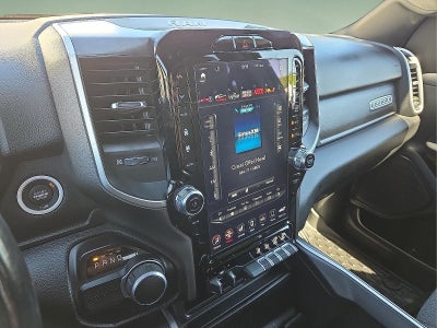 2020 RAM 1500 Big Horn Crew Cab 4x2 5'7" Box