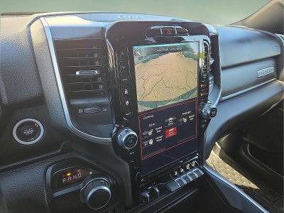 2020 RAM 1500 Big Horn Crew Cab 4x2 5'7" Box