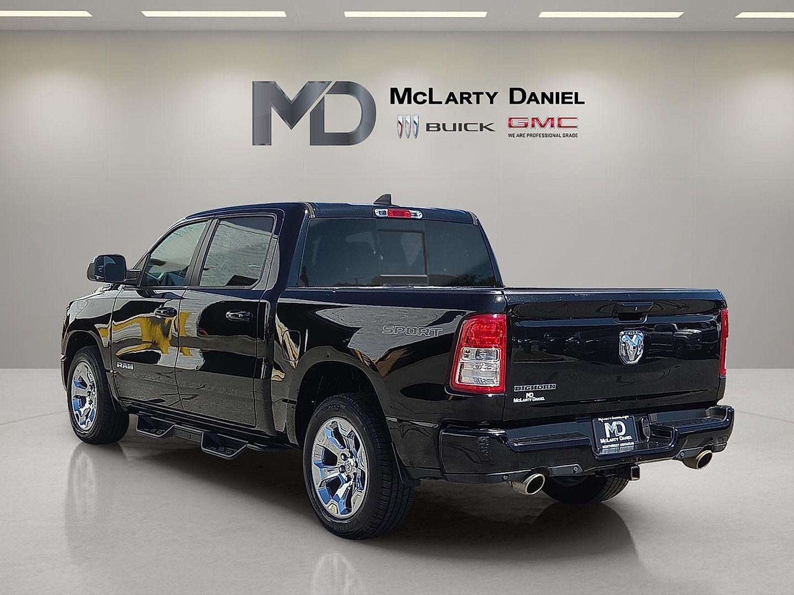 2020 RAM 1500 Big Horn Crew Cab 4x2 5'7" Box