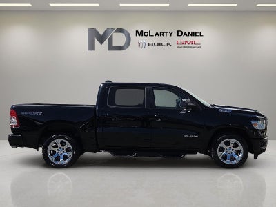 2020 RAM 1500 Big Horn Crew Cab 4x2 5'7" Box
