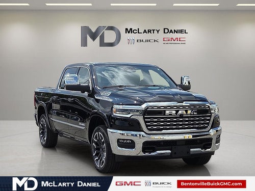 2025 RAM 1500 Limited Crew Cab 4x4 5'7" Box