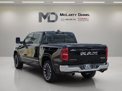 2025 RAM 1500 Limited Crew Cab 4x4 5'7" Box