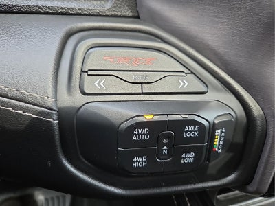 2021 RAM 1500 TRX Crew Cab 4x4 5'7" Box