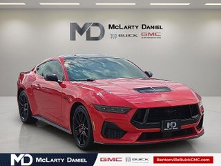 2024 Ford Mustang GT Premium Fastback
