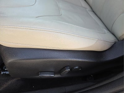 2017 Ford Focus Titanium