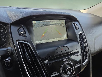 2017 Ford Focus Titanium