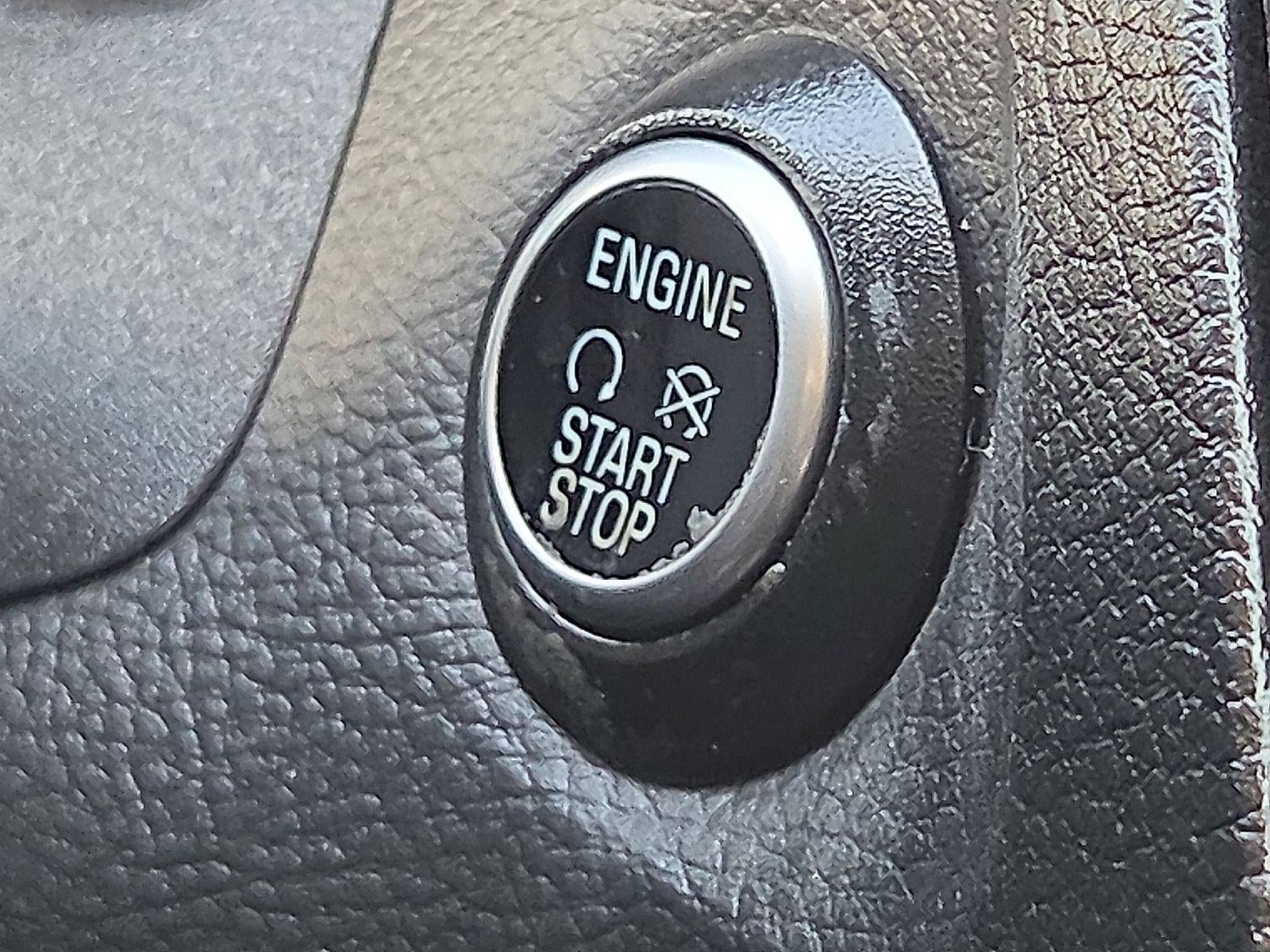 2017 Ford Focus Titanium