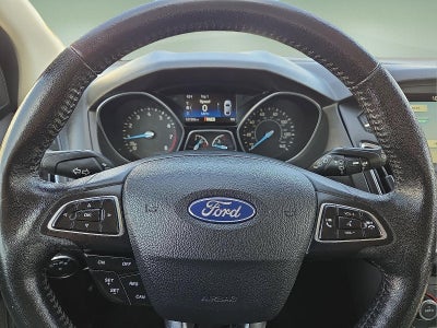 2017 Ford Focus Titanium