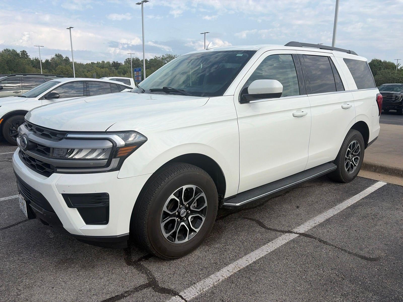 2022 Ford Expedition XLT